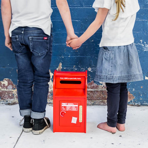 MAKE ME ICONIC - Australian Post Box